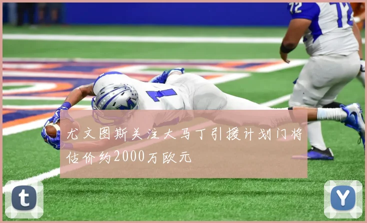 尤文图斯关注大马丁引援计划门将估价约2000万欧元